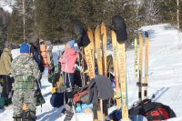 Лыжный поход на Караколы (30.01.-09.02.2016)